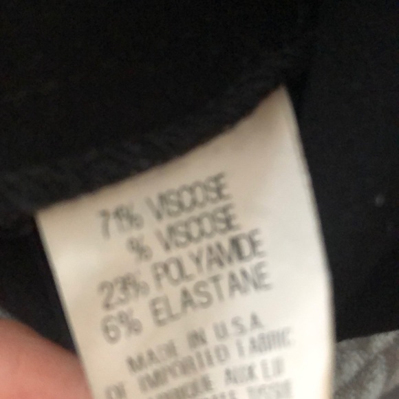 NWOT Theory Mini Dress - Picture 5 of 12